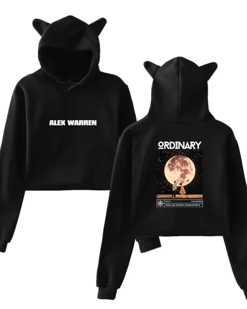 alex warren merchandise hoodie