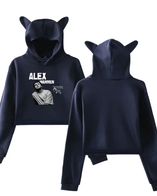 alex warren hoodie