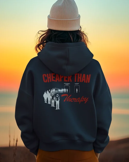 Alex Warren Cheaper Than Therapy Hoodie #5