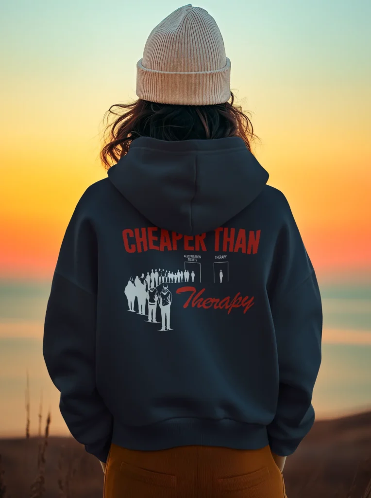 Alex Warren Hoodie