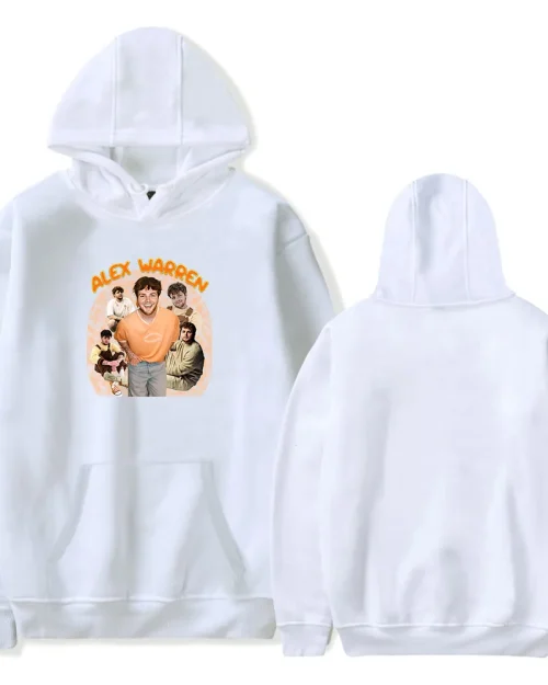 Alex Warren Hoodie