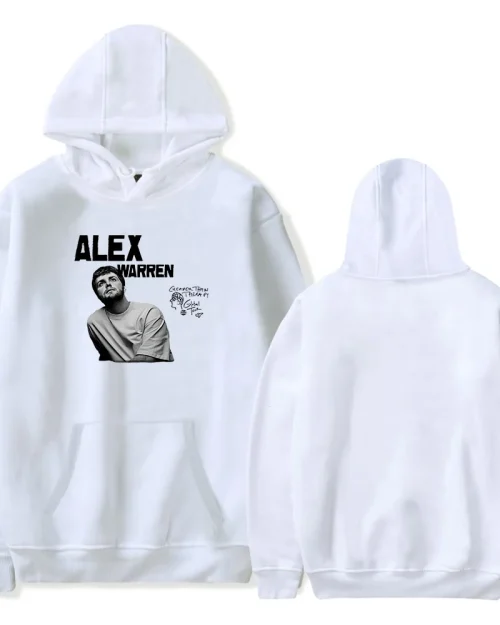 Alex Warren Hoodie #2