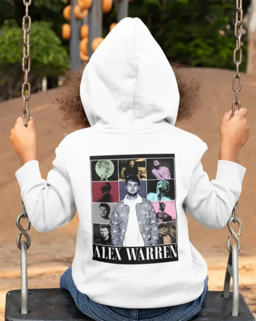 Alex Warren Hoodie #6