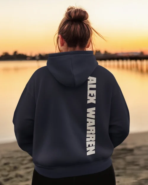 Alex Warren Hoodie #7
