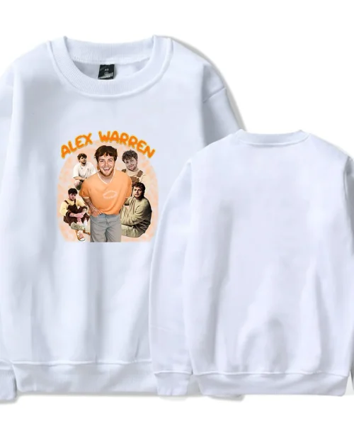 Alex Warren Sweatshirt