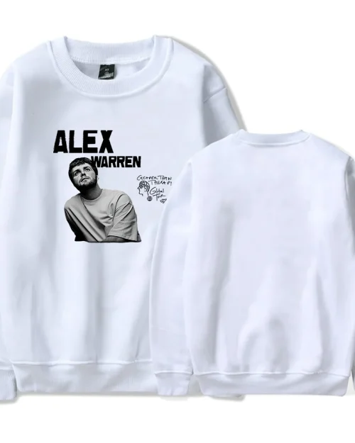 Alex Warren Sweatshirt