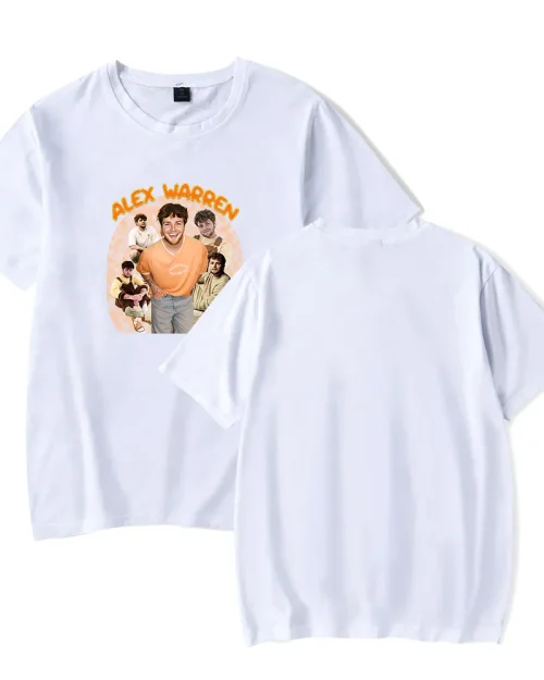 Alex Warren T-Shirt