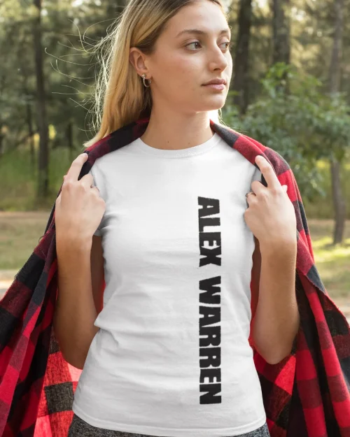 Alex Warren T-Shirt