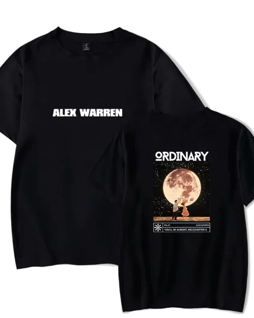 Alex Warren Ordinary T-Shirt #3