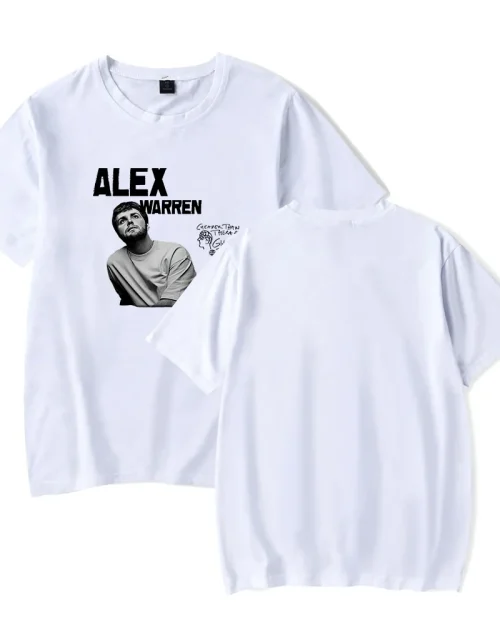 Alex Warren T-Shirt #4