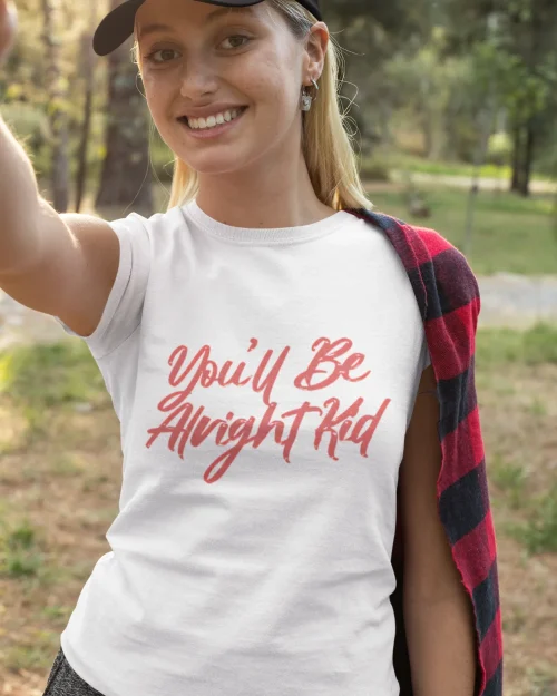 Alex Warren You’ll Be Alright Kid T-Shirt #2