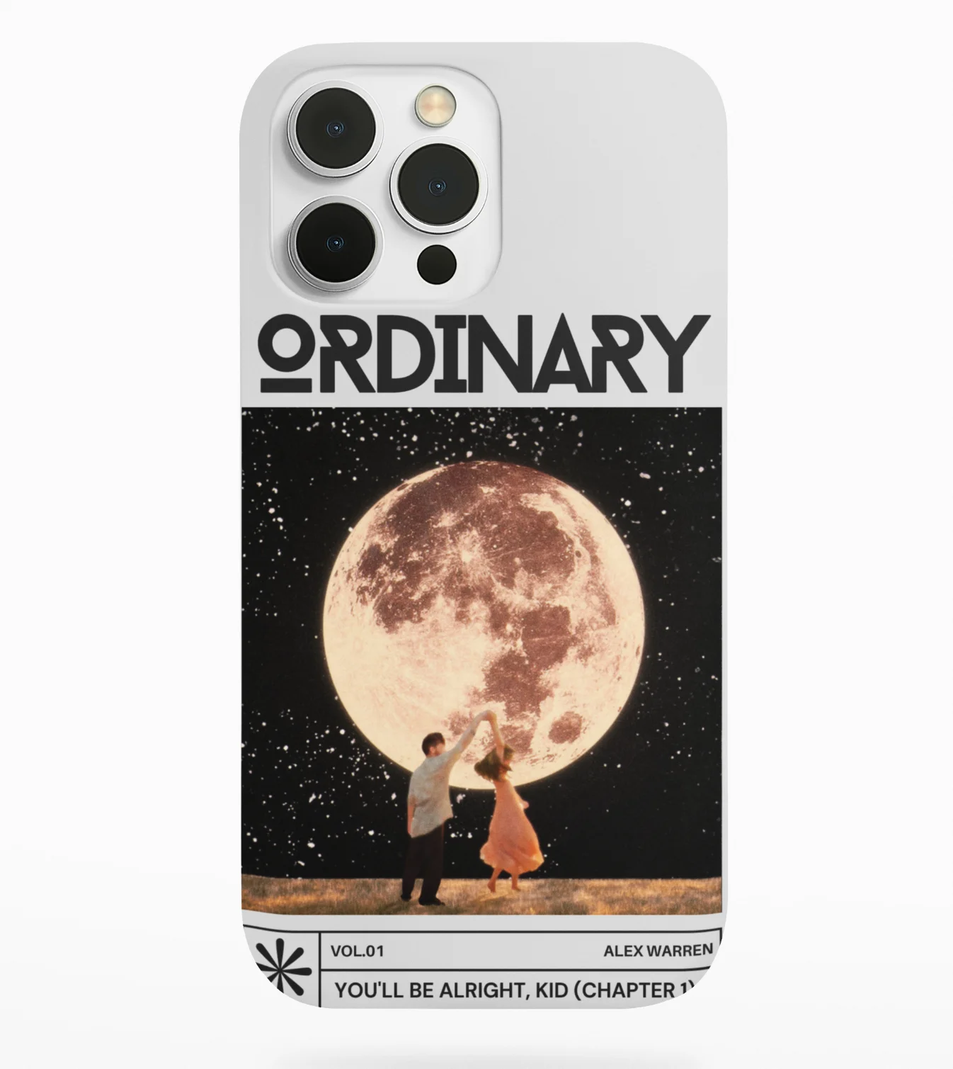 Alex Warren Phone Case