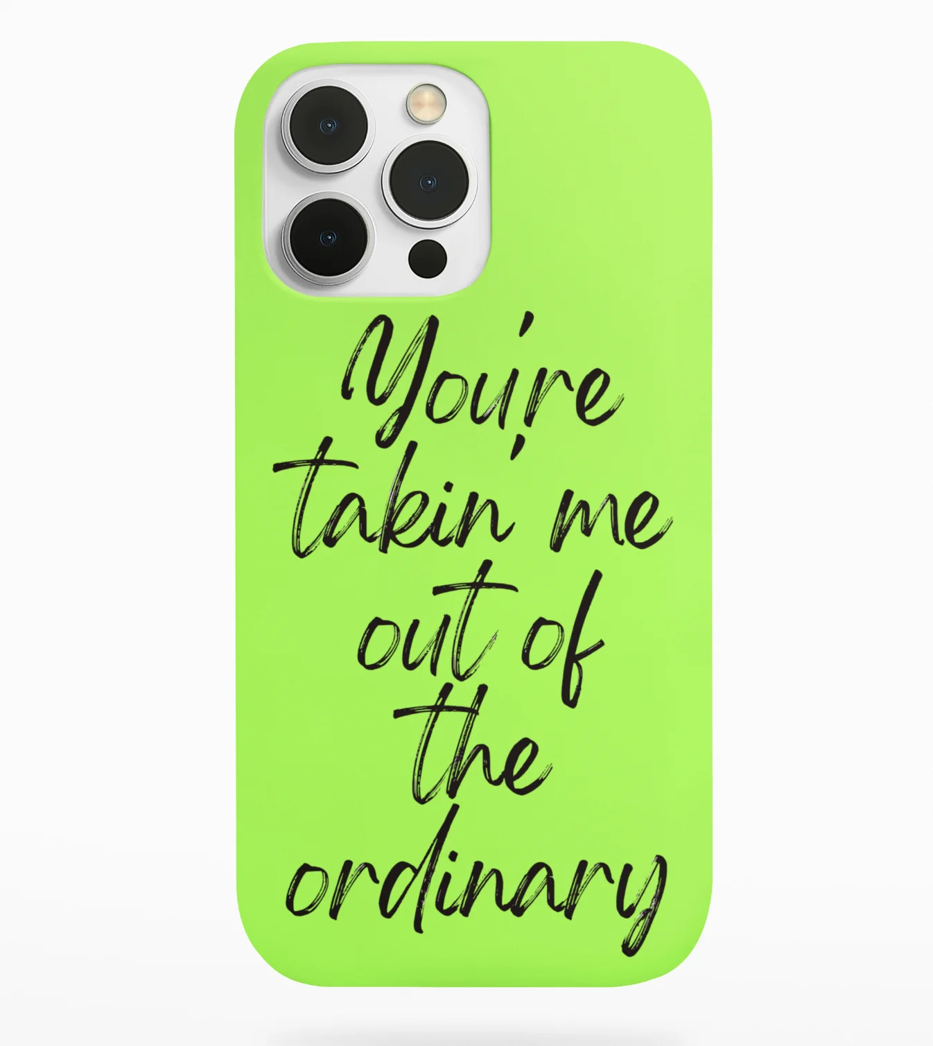 Alex Warren Phone Case