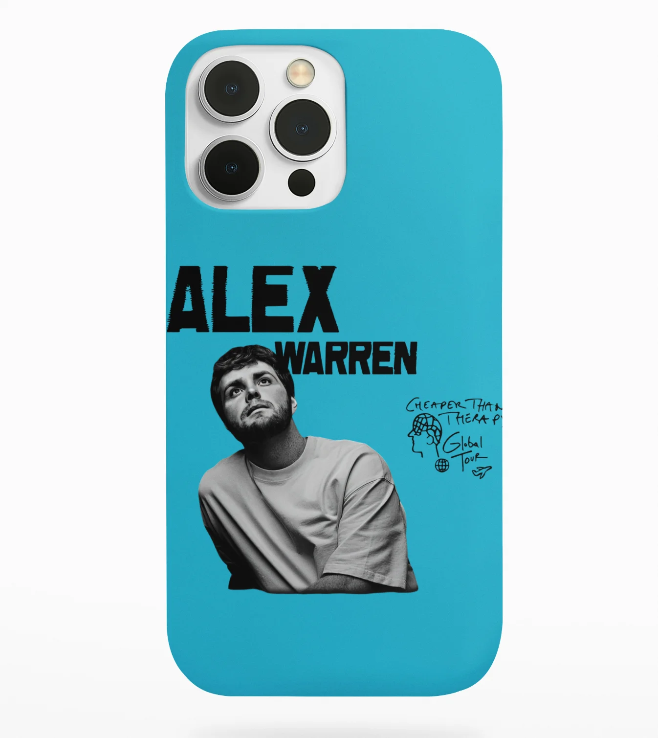 Alex Warren Phone Case