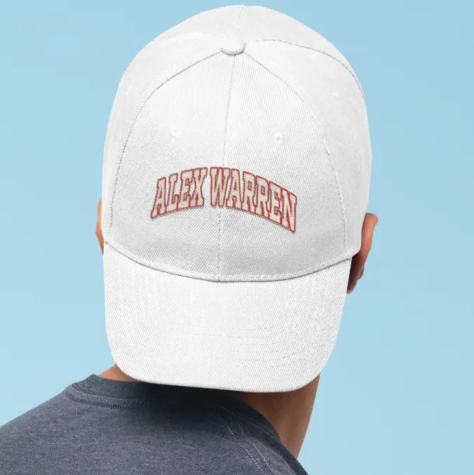 alex warren merchandise cap