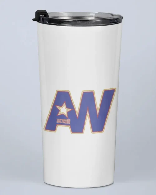 Alex Warren Stainless Steel Bottle