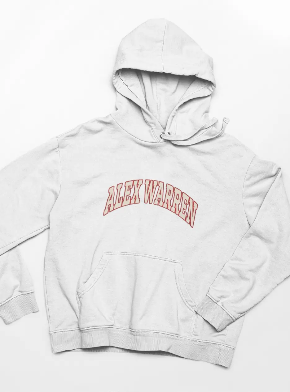 alex warren hoodie 2026