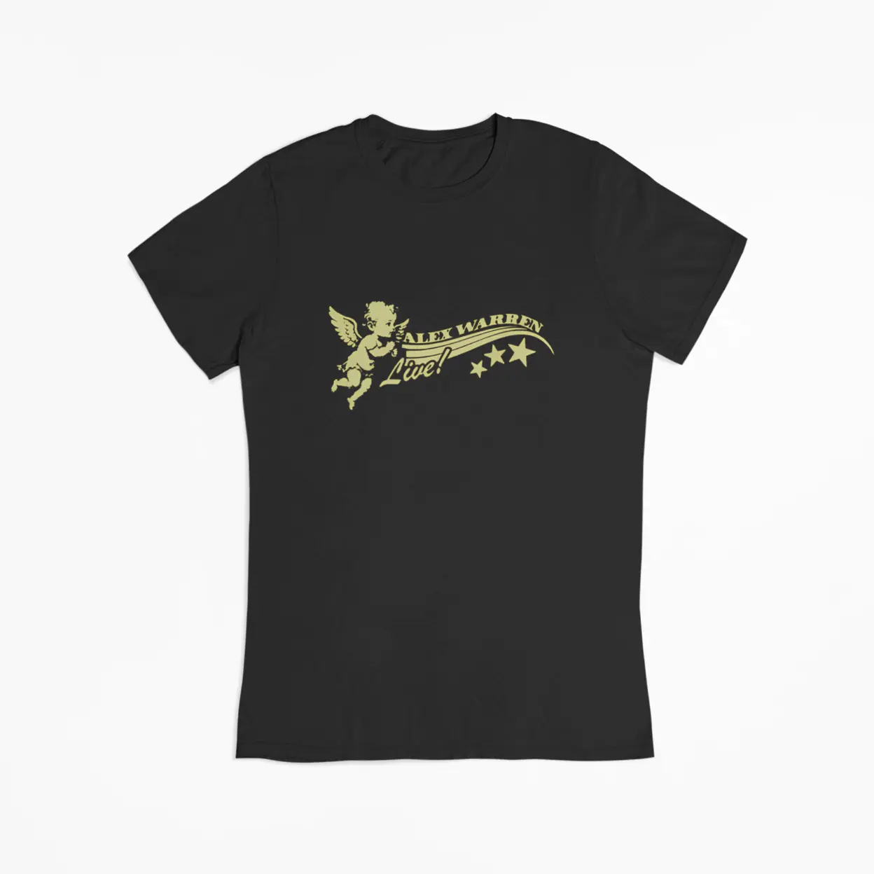 alex warren t-shirt
