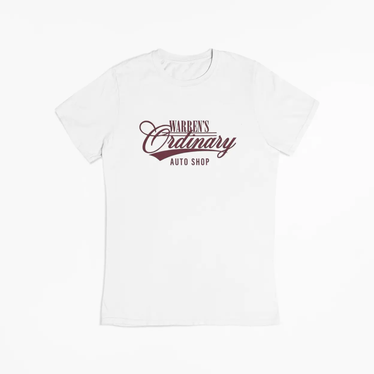 alex warren t-shirt