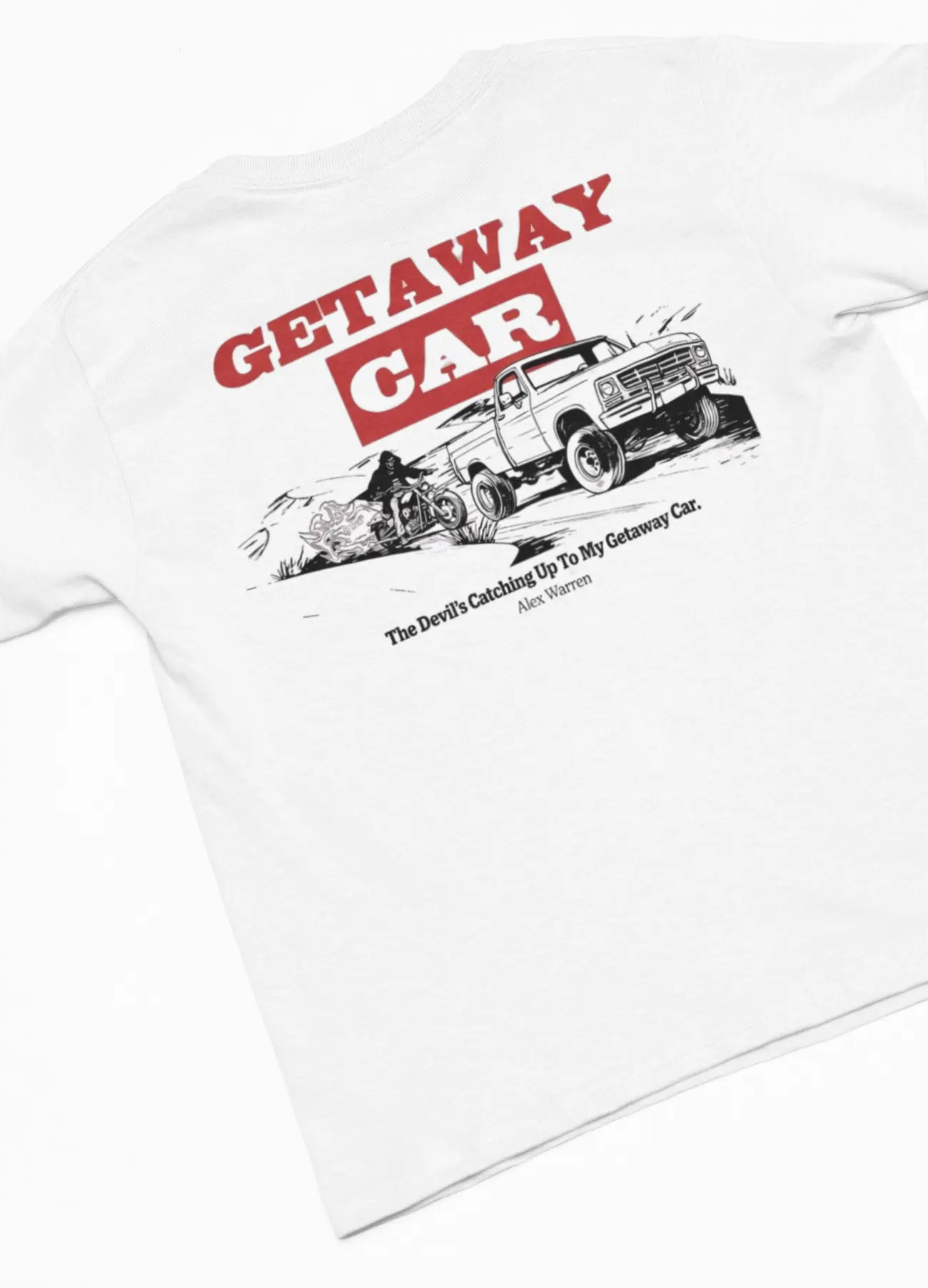 alex warren t-shirt