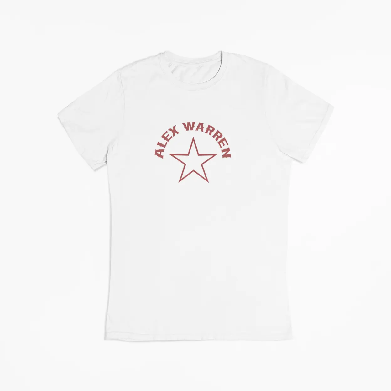 alex warren t-shirt