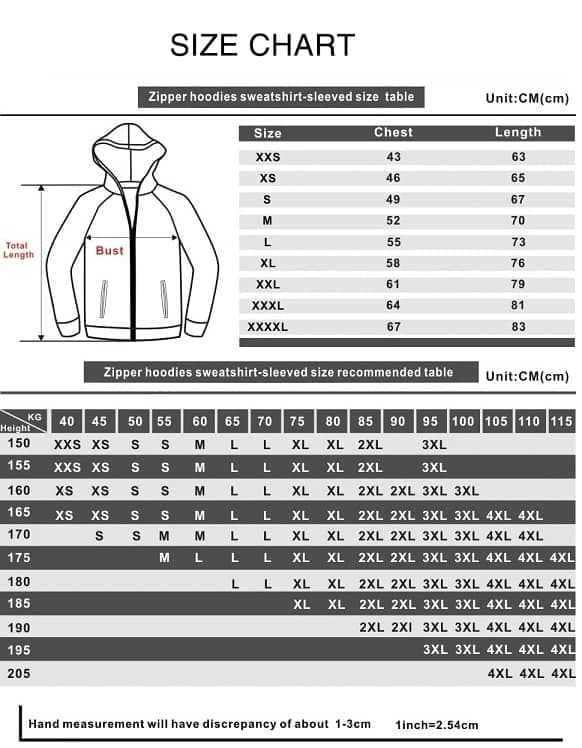 Alex Warren Zipper Hoodie #2026-2 - Image 2